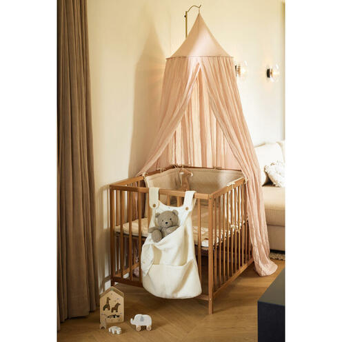 Ciel vintage 245 cm Basics - Wild rose - JOLLEIN