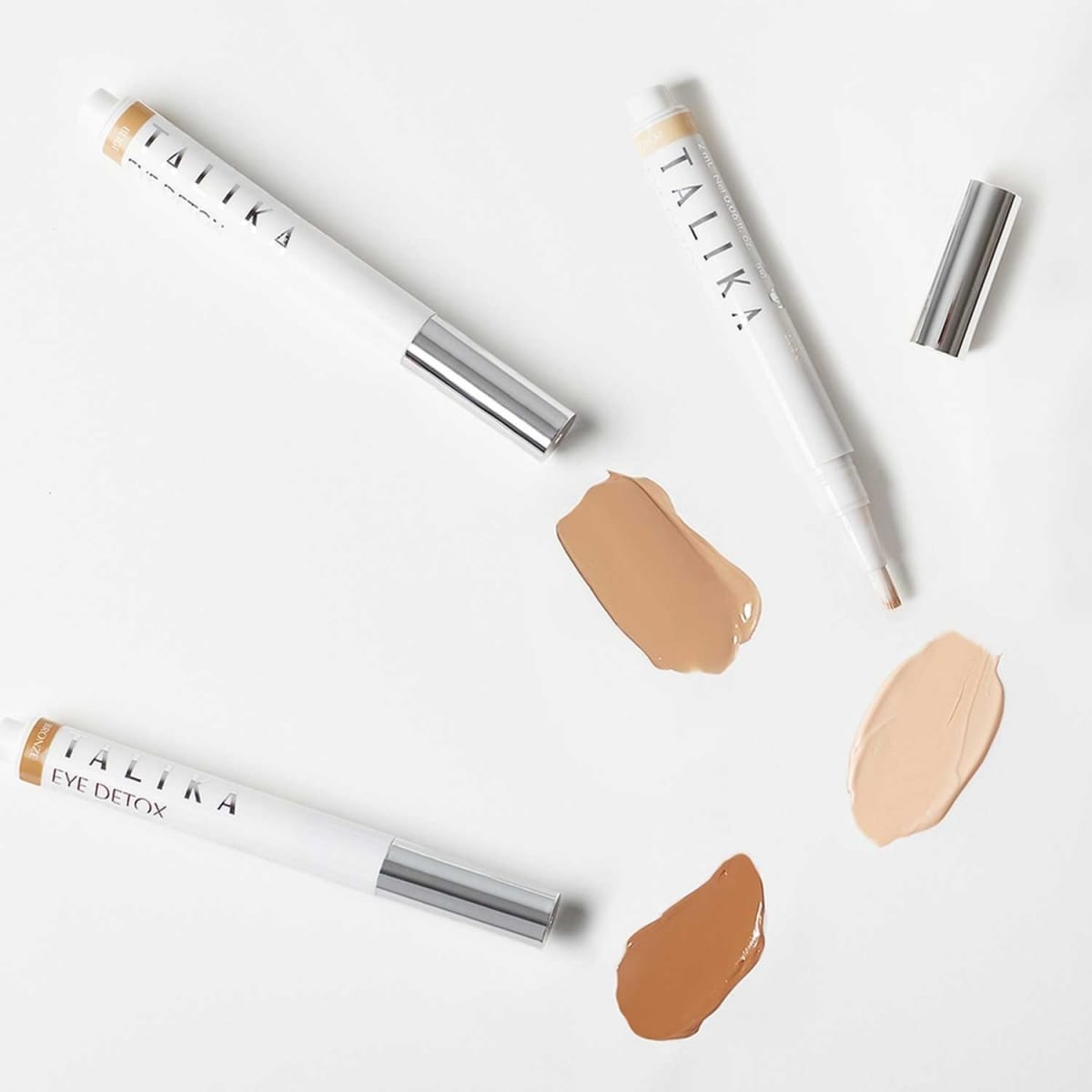 Talika Eye Detox Concealer Maquillage et Soin Anti-Cernes