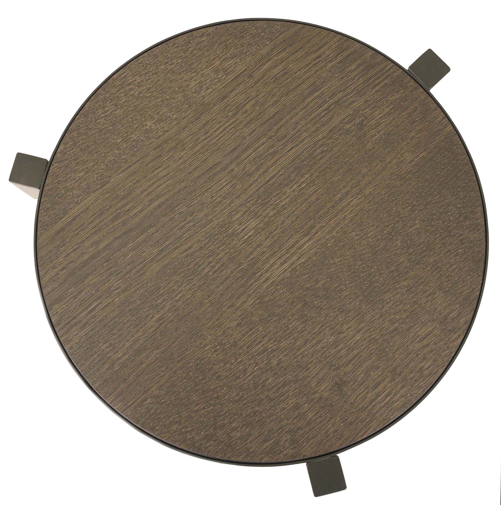 Bijzettafel Spezia ⌀40  x H35 cm