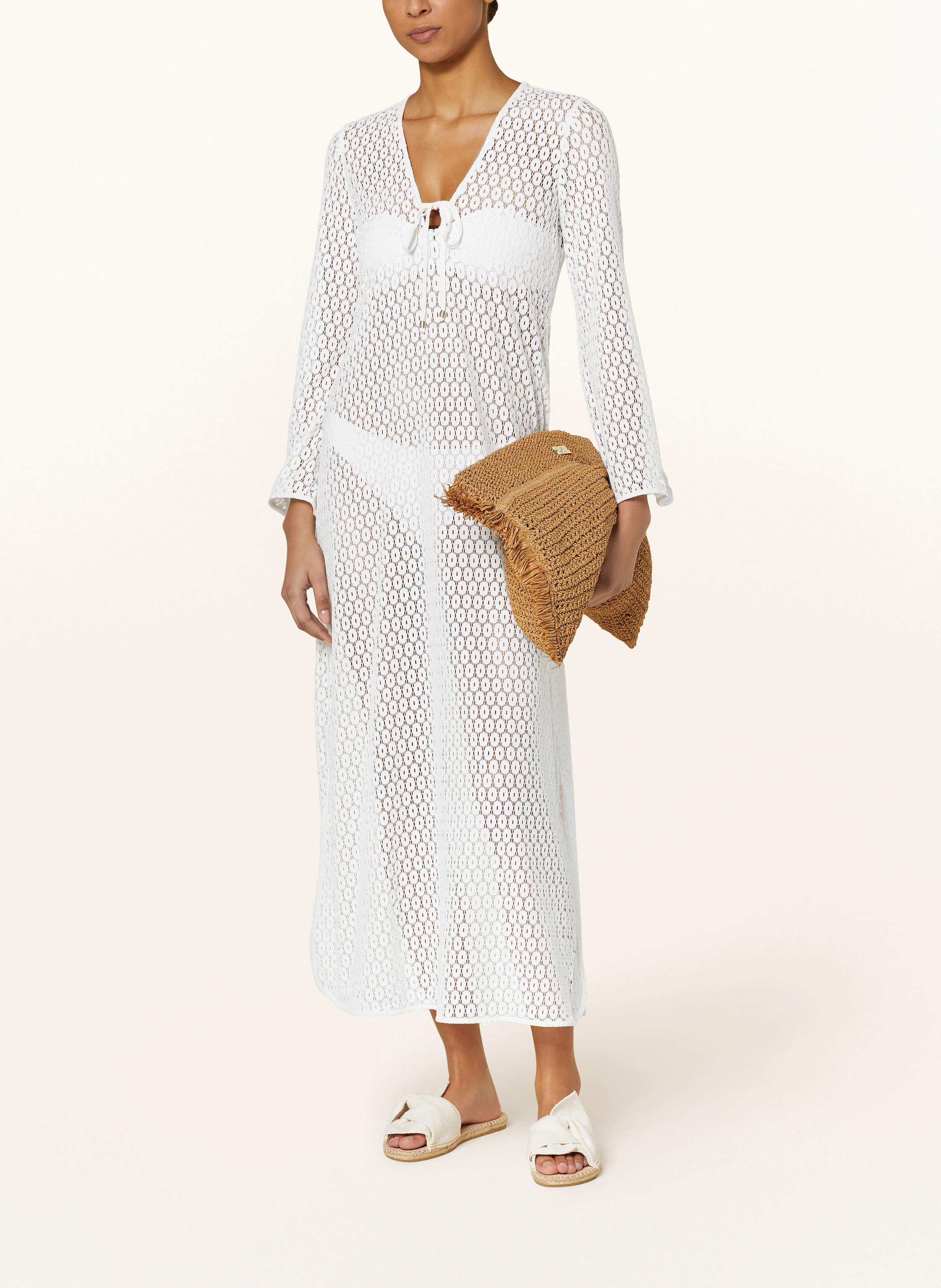 JETS Australia Strandkleid JETSET aus Spitze