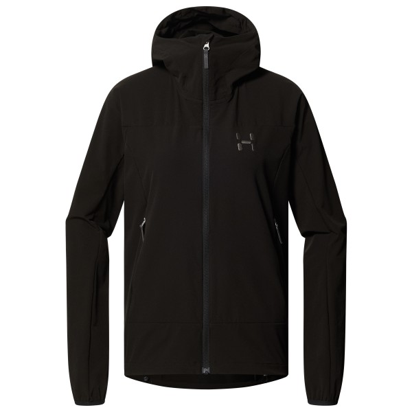 Haglöfs - Women's Rosson Softshell Hood - Veste softshell
