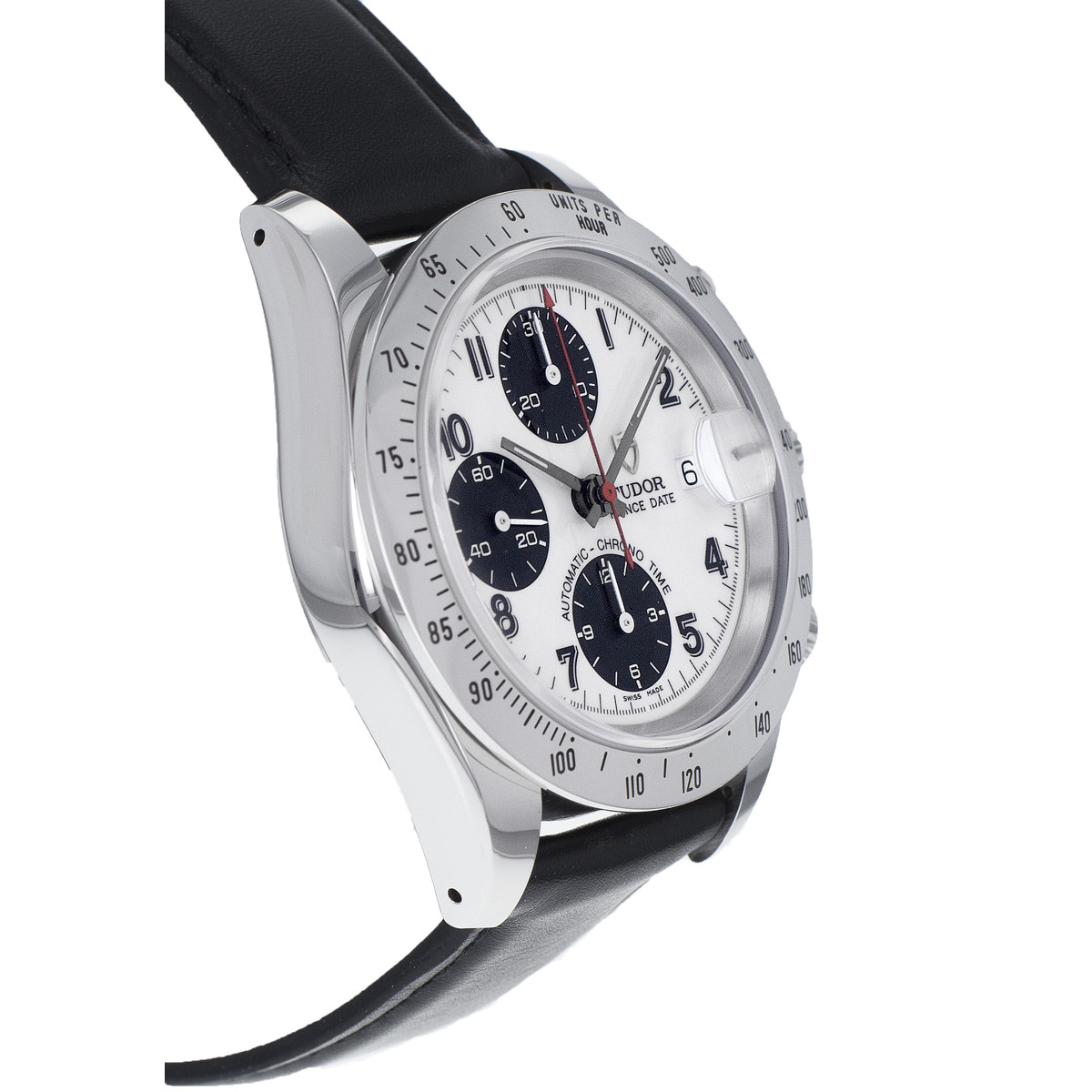 Montre d'occasion TUDOR Prince homme acier automatique