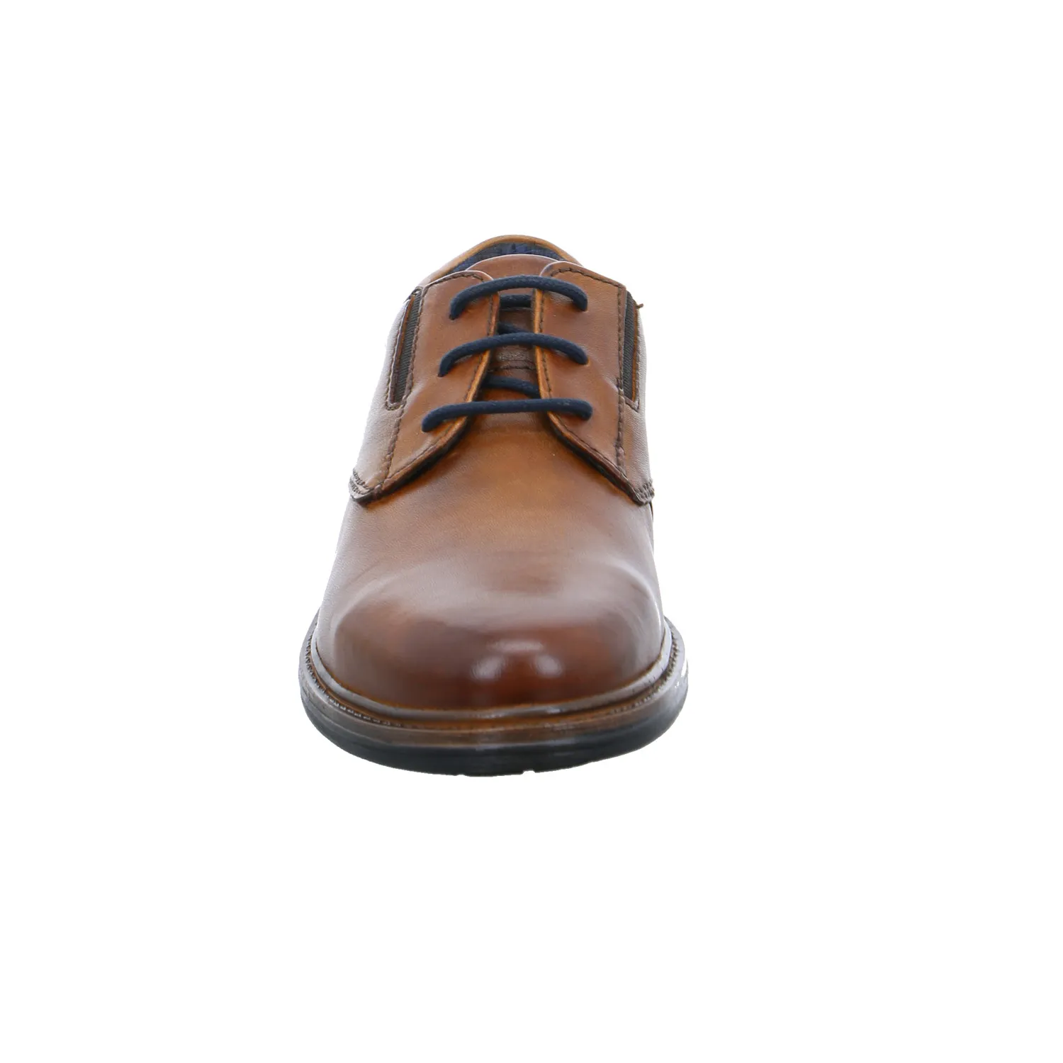 BUGATTI SHOES Halbschuh-City Cognac Leder