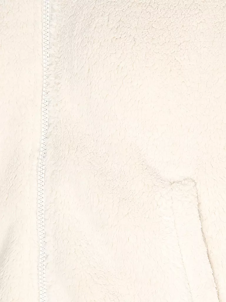 RAGWEAR Fleecejacke CAIRRO  creme