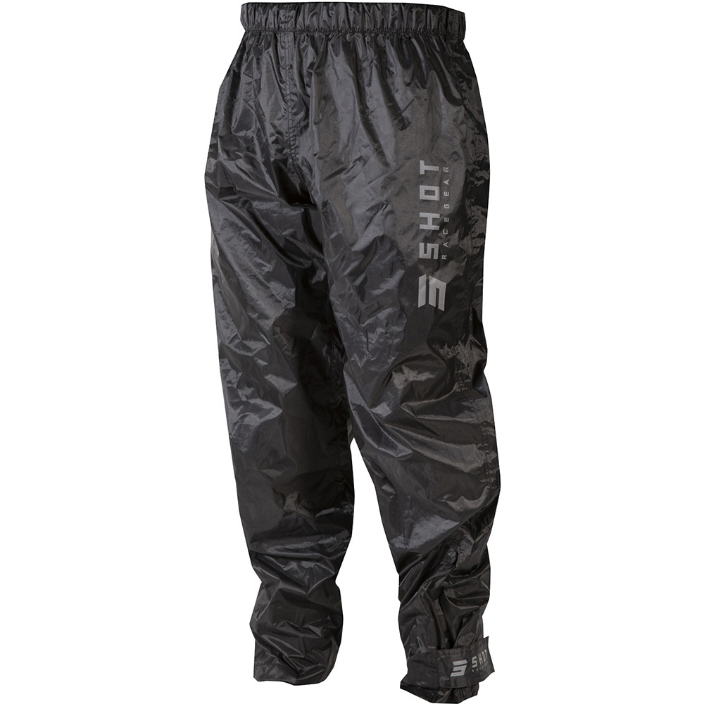 Shot - Pantalon de pluie 2.0 Noir