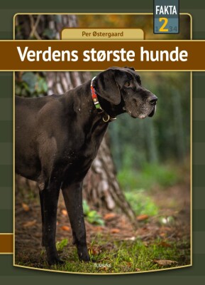 Verdens Største Hunde - Per Østergaard - Bog