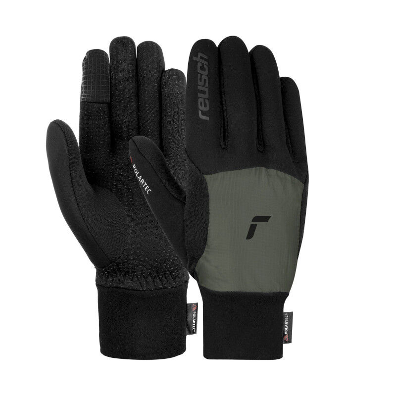 Garhwal Hybrid TOUCH-TEC - Gants ski
