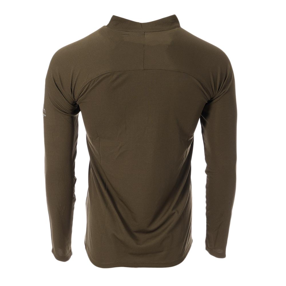 Best Mountain T-Shirt Manches Longues Kaki Homme Best Mountain 108