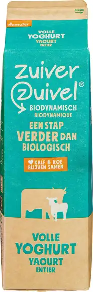 Volle yoghurt