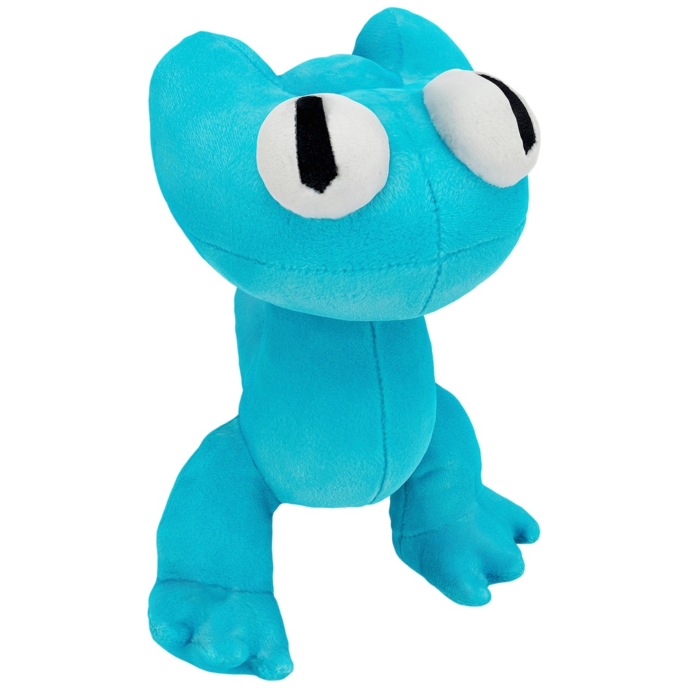 Rainbow Friends 20cm Plüschtier Cyan