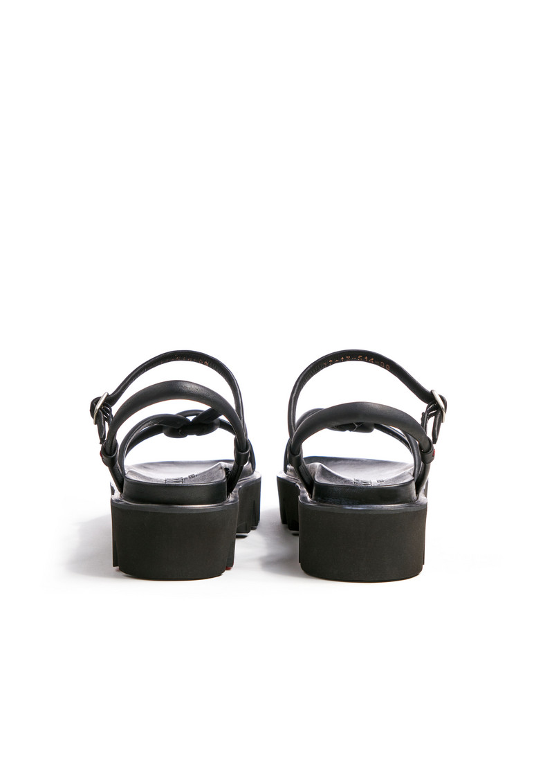SANDALEN Schwarz
