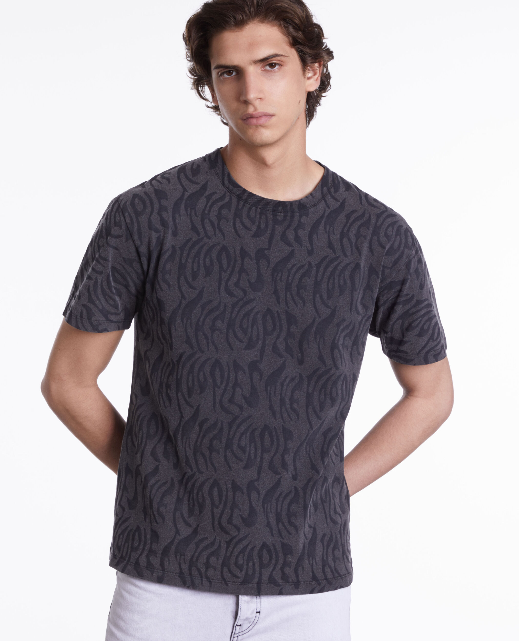 T-shirt imprimé