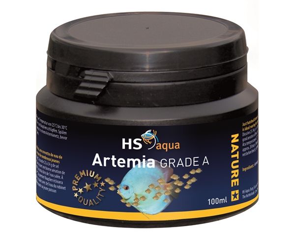 HS Aqua Artemia Grade A 55g