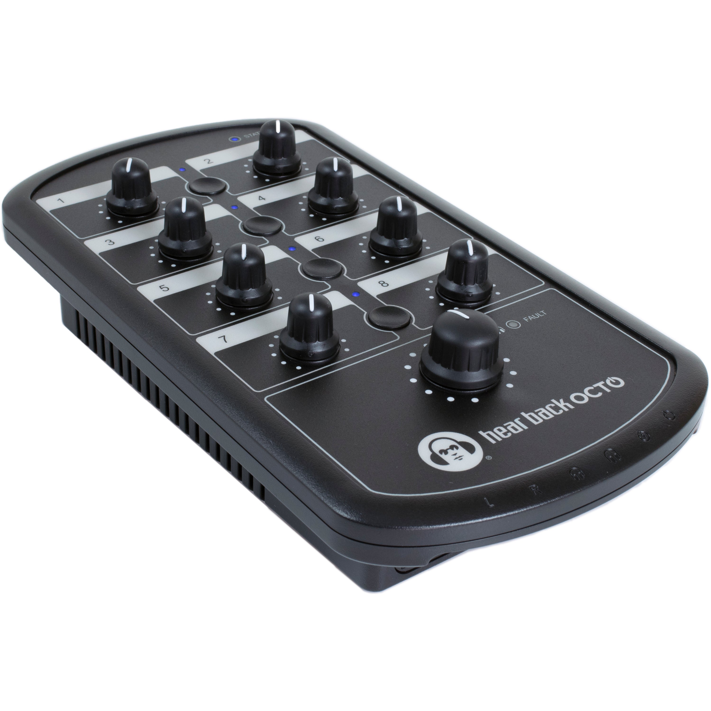 Hear Technologies Hear Back Octo personal monitorsysteem