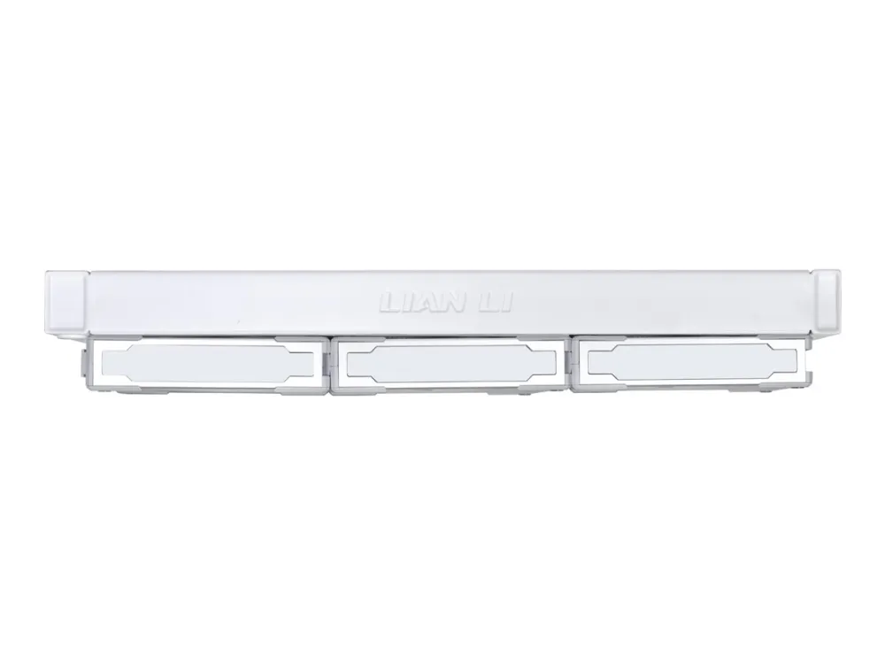 Lian Li Galahad II Trinity SL-INF - Processors flydende kølesystem - med controller - Radiatorstørrelse: 360 mm - (for: AM4, LGA1200, LGA1700, AM5, LGA115x Socket) - 120 mm - hvid