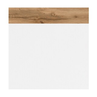 Midischrank Bregenz weiß B/H/T 40x133x35 cm