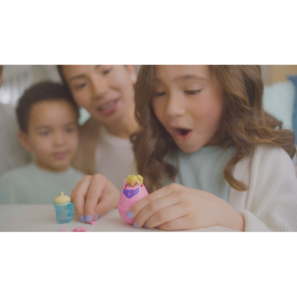 Hatchimals Alive Hatchi-Kinderzimmer-Spielset