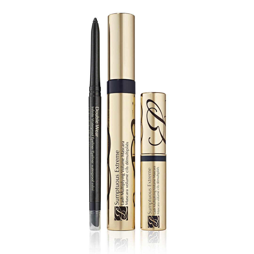 ESTEE LAUDER MAQUILHAGEM Set Máscara de Pestanas Sumptuous Extreme - 1un