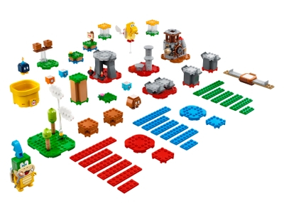 LEGO Makersset: Beheers je avonturen (71380)