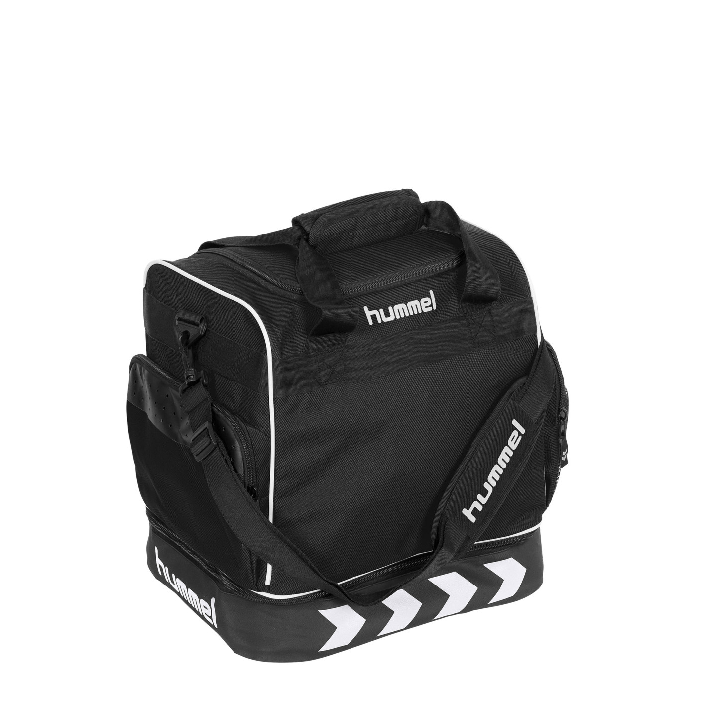Hummel Pro Supreme Rugzak Zwart