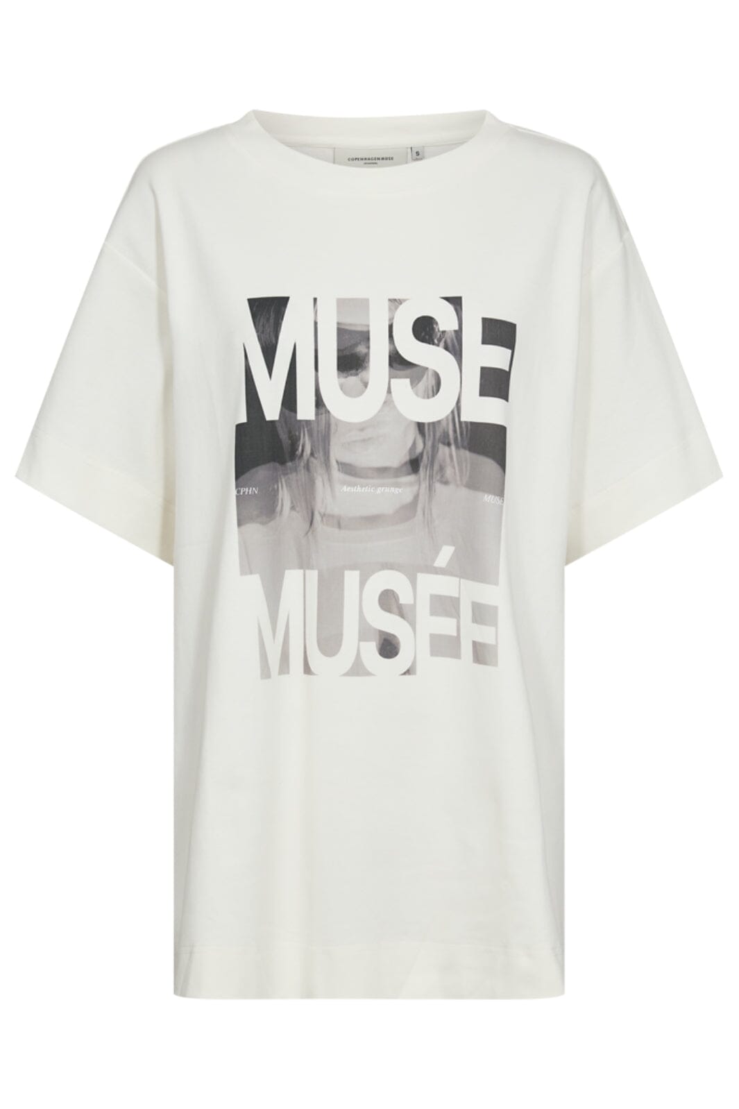 Copenhagen Muse Cmmuse-Tee 205071