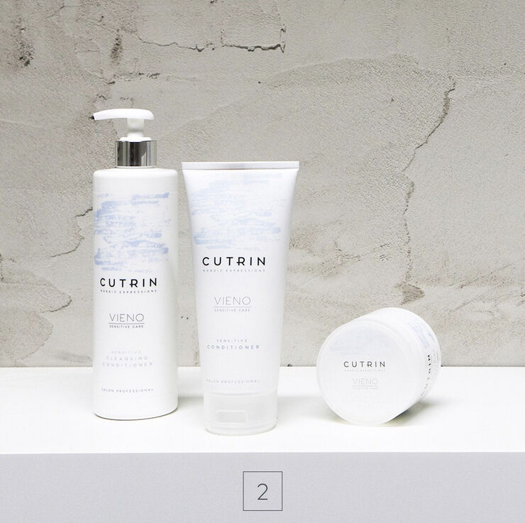 Cutrin Cutrin VIENO Sensitive Cleansing Conditioner 400 ML