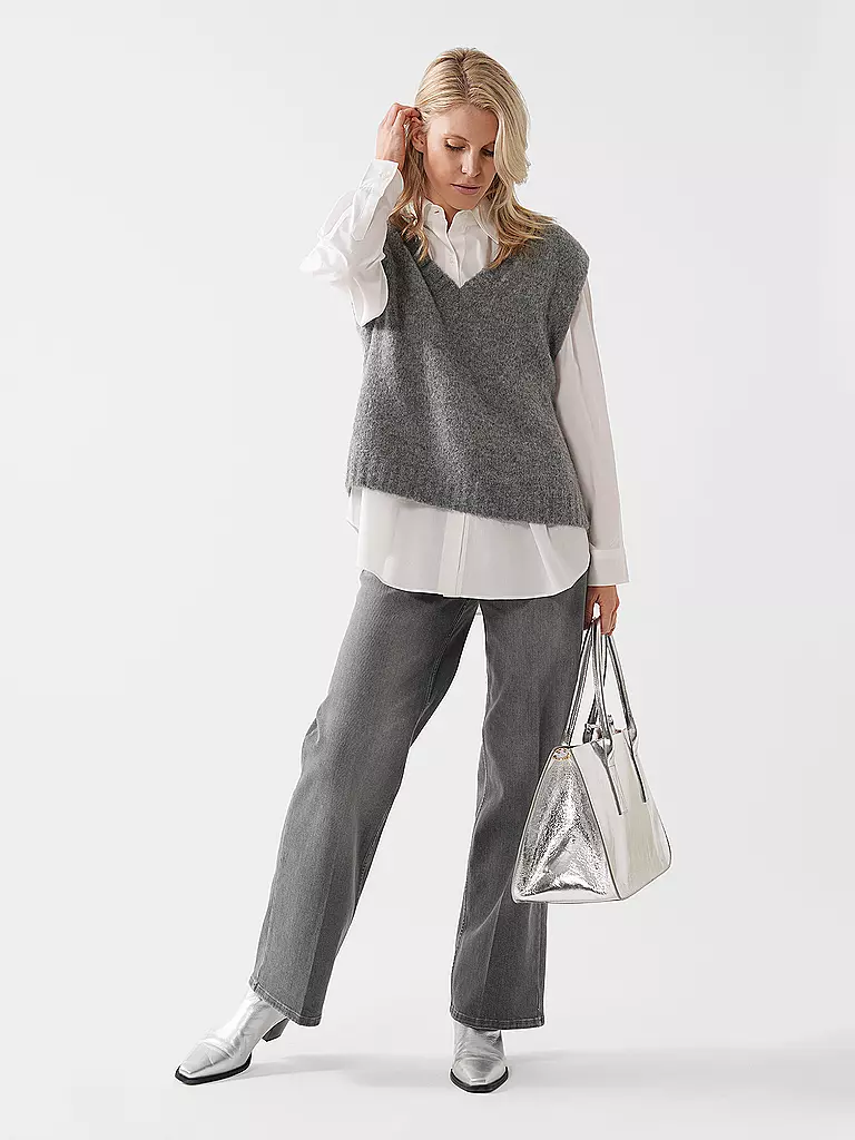 OPUS Pullunder PILOM grau