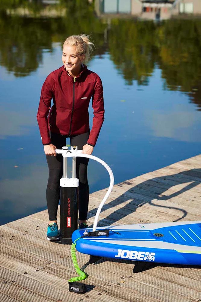 Jobe Sports  Triple Action Sup Pump