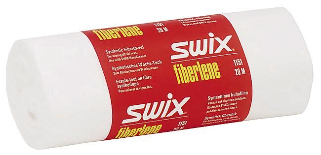 SWIX - TISSU NETTOYAGE FIBERLENE 20M