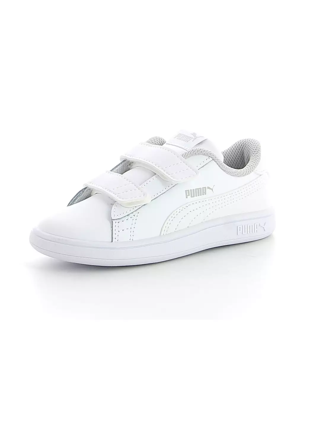 PUMA PUMA SMASH - Baskets Blanc