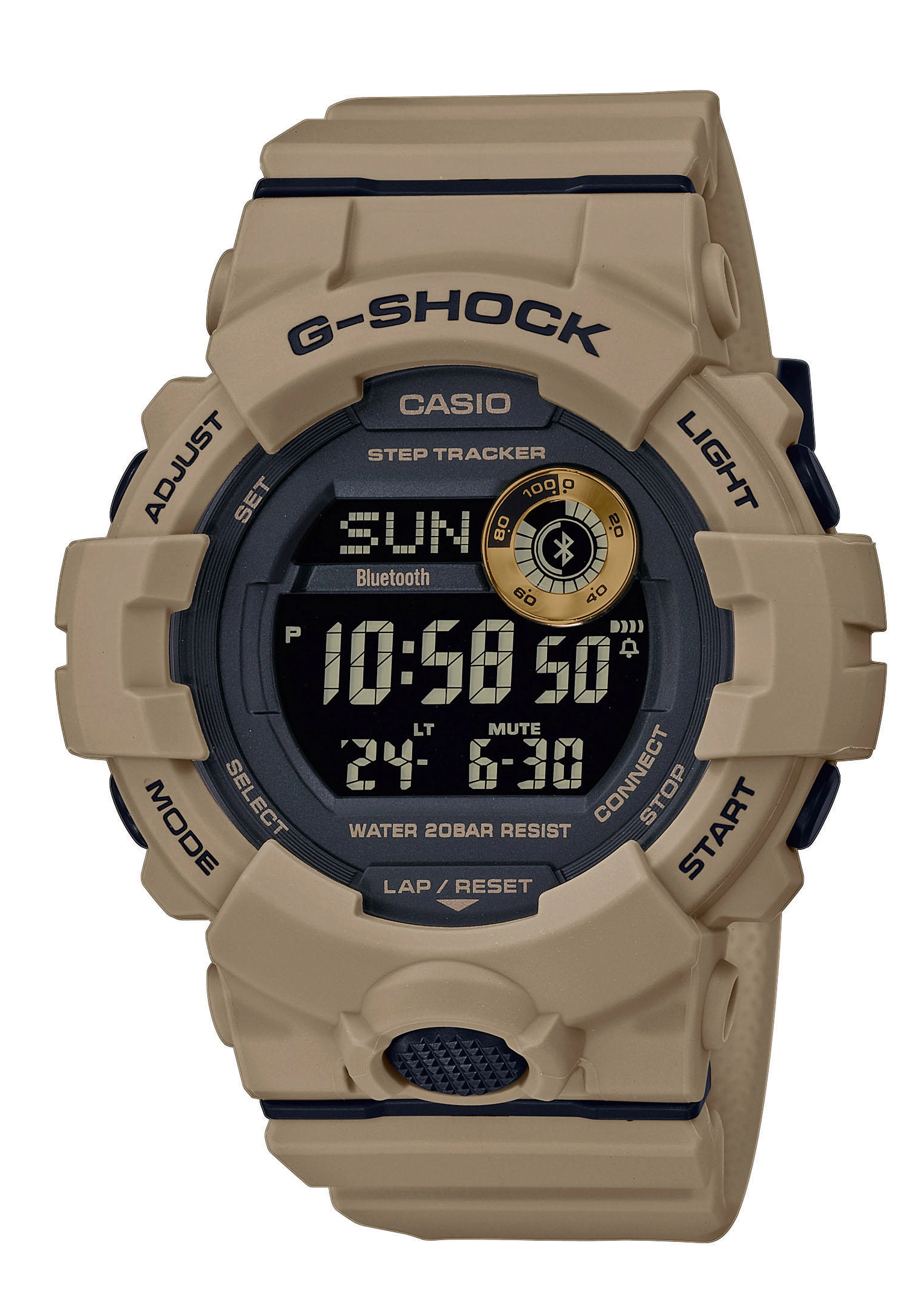 Casio G-Shock Herrenuhr GBD-800UC-5ER