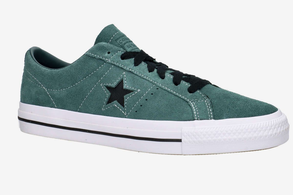 Converse CONS One Star Pro Schuh (true nature black white)