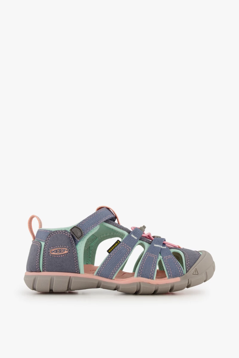 Keen Seacamp II CNX 32.5-39 Kinder Trekkingsandale
