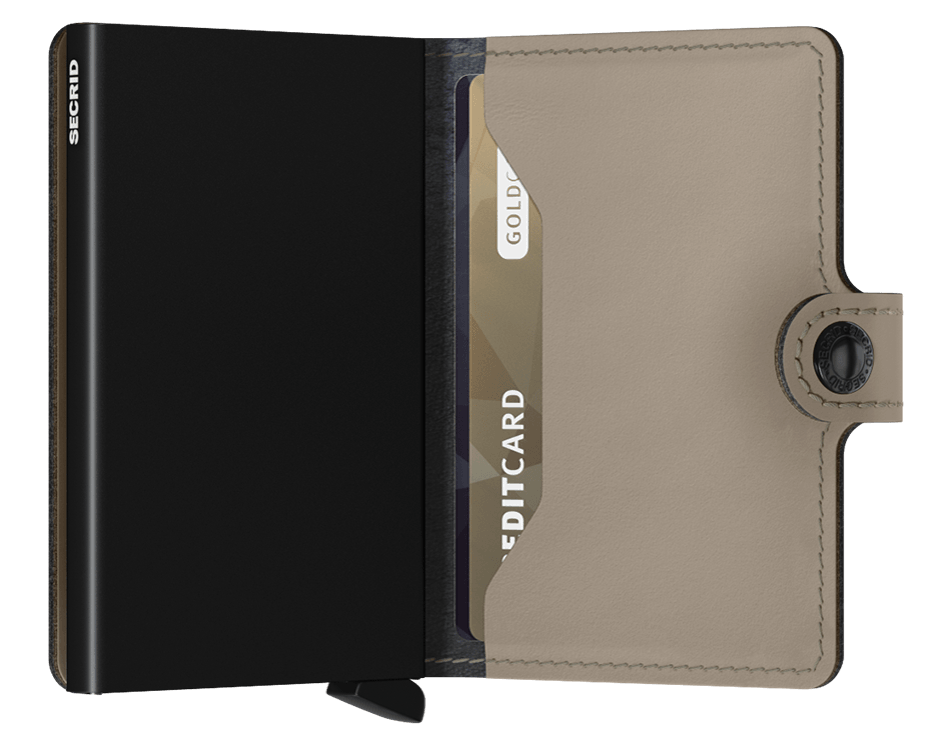 Miniwallet matte