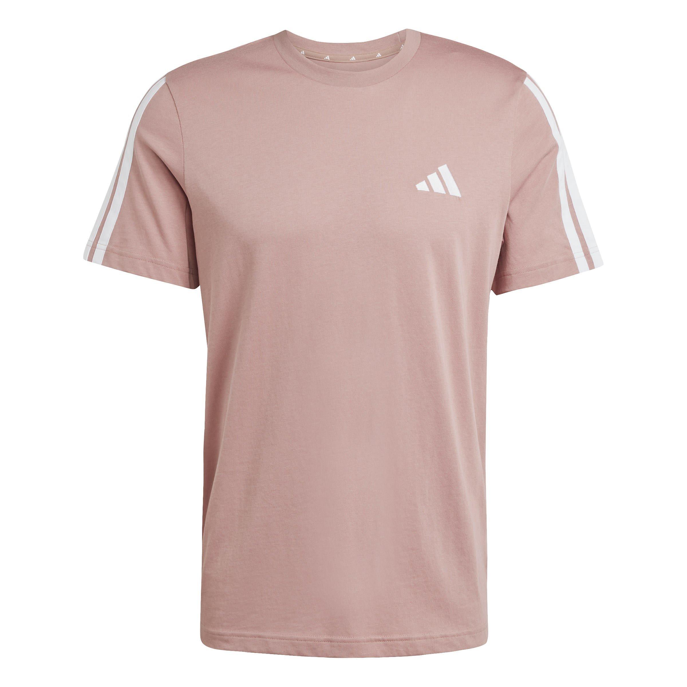 adidas Essentials 3-Stripes T-Shirt Mens