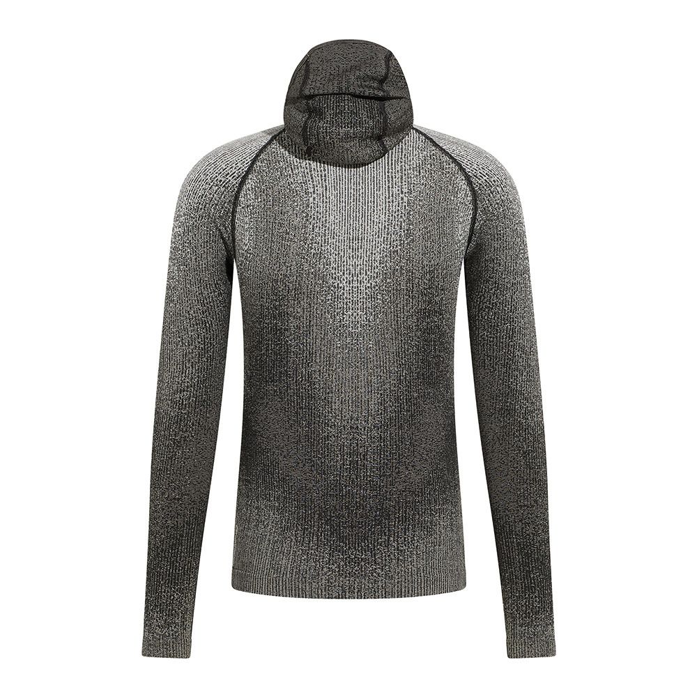 Odlo BLACKCOMB ECO - Sous-couche Homme black
