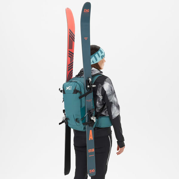 Sac à dos ski rando MILLET TOUR 22 W HYDRO