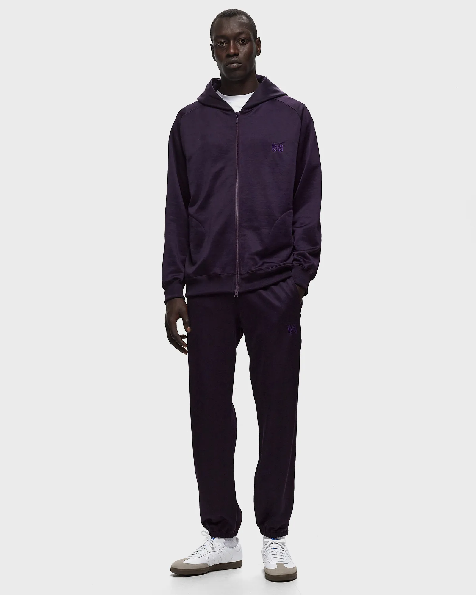 Needles Zipped Sweat Pant