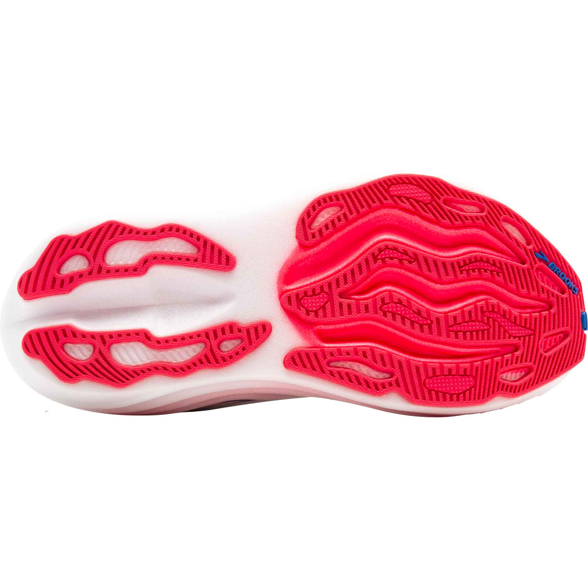 Brooks Glycerin Max Laufschuhe Damen weiß