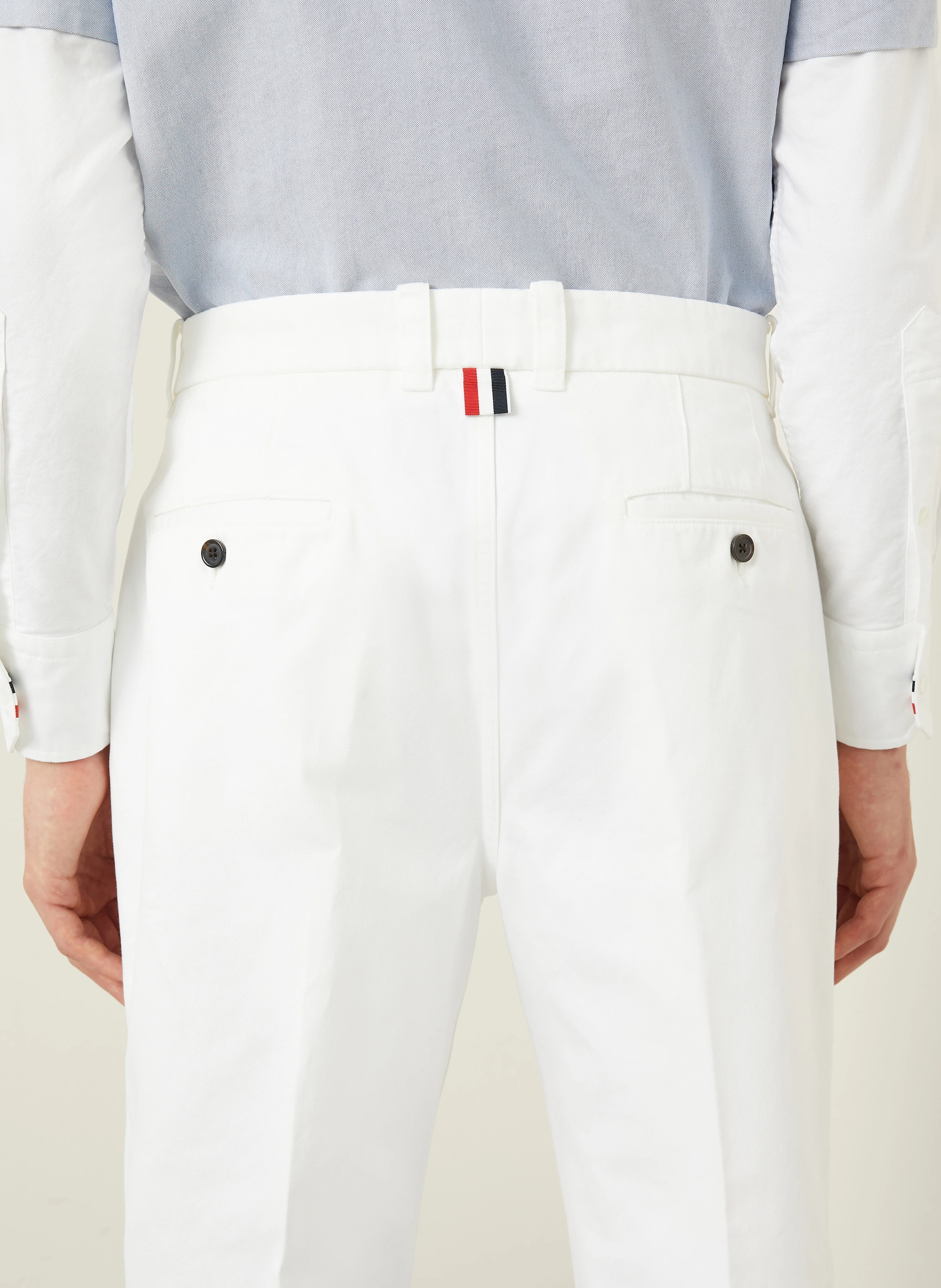 THOM BROWNE. Chino