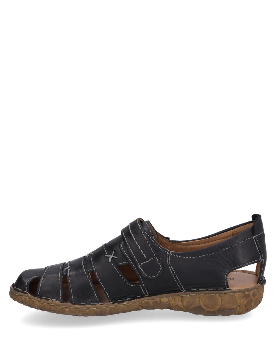 Sandale Rosalie 45, schwarz