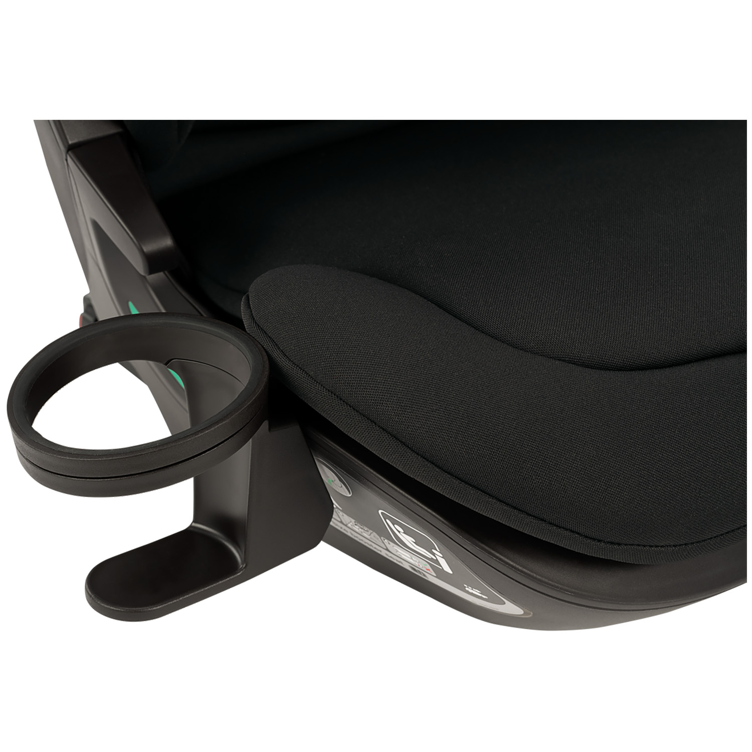 Nuna Aace LX i-Size zwart - isofix autostoelen - Prénatal