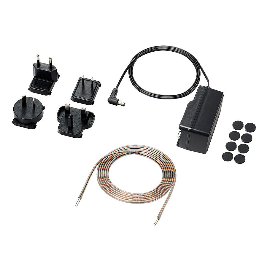 Audio Technica AT-SP3X (la paire) - Noir