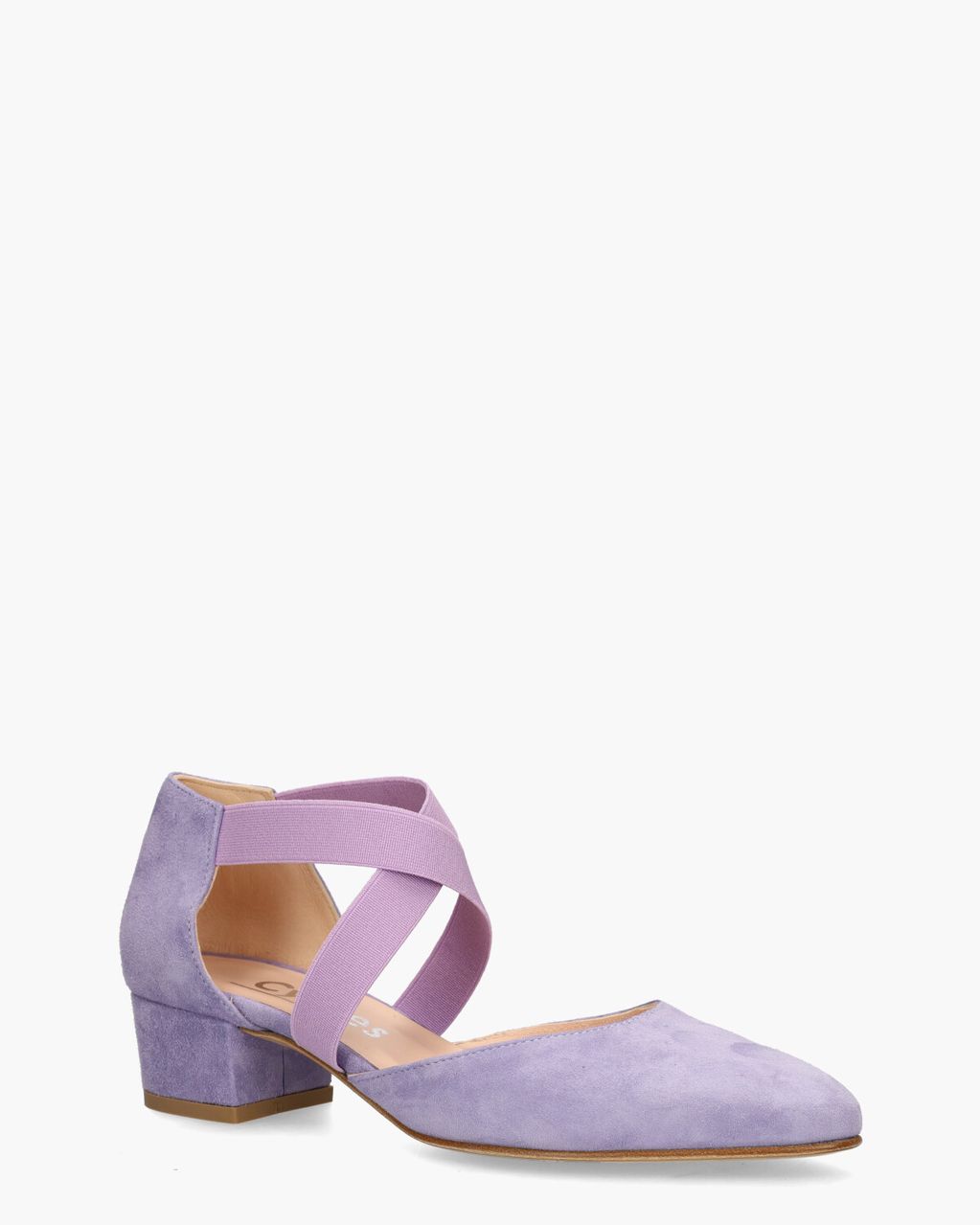 Cypres 3484 Lila Damespumps