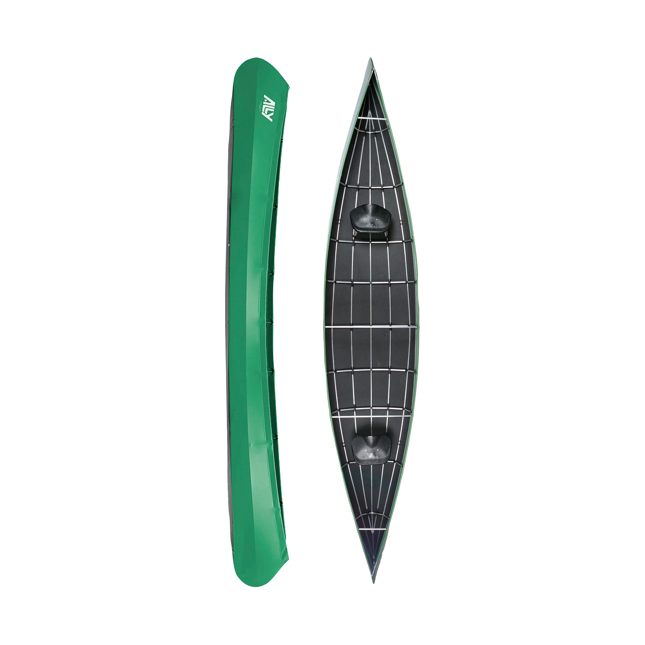 Ally 18 Green