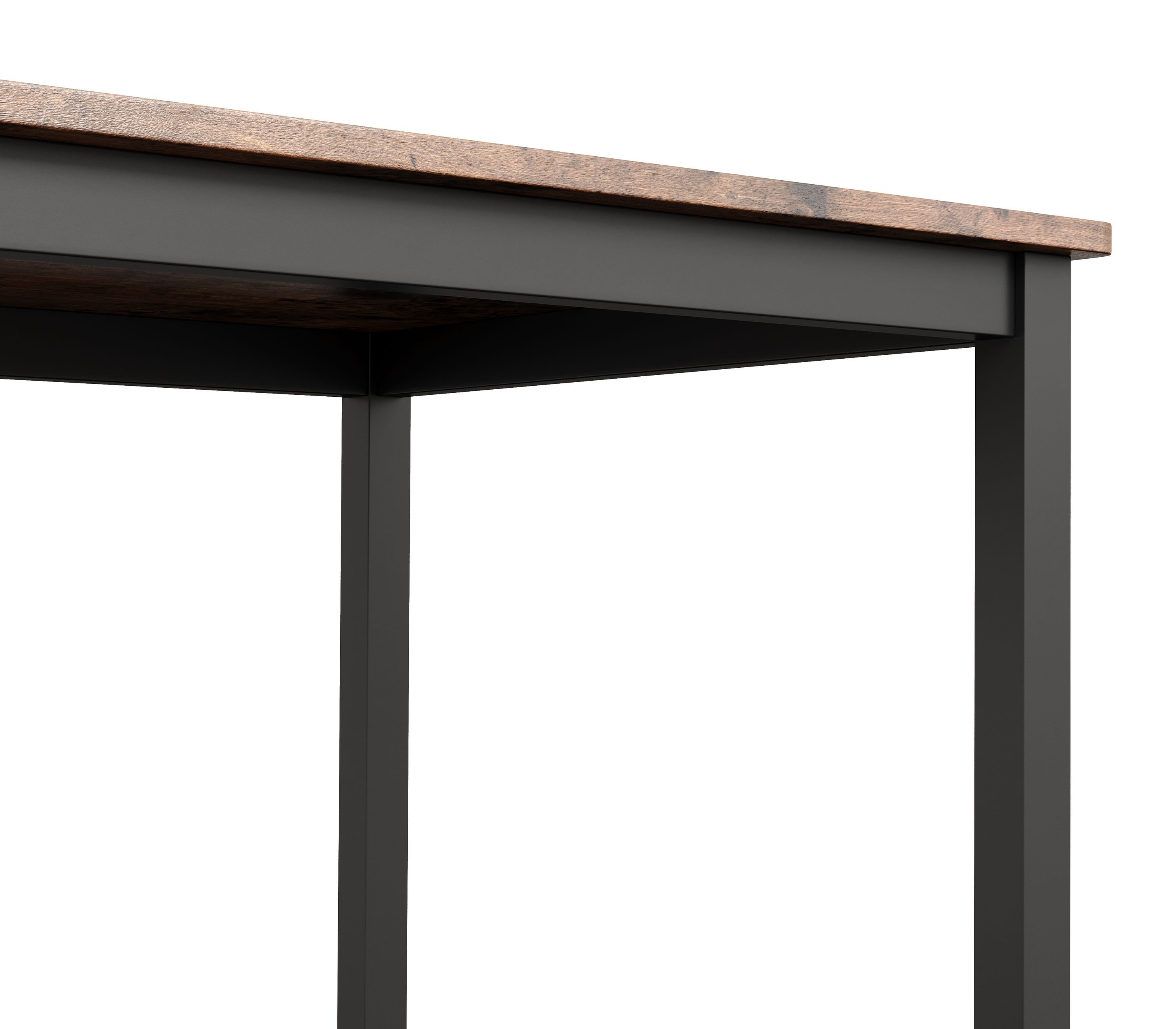 Esstisch Vintage BONITA 120 x 75 cm