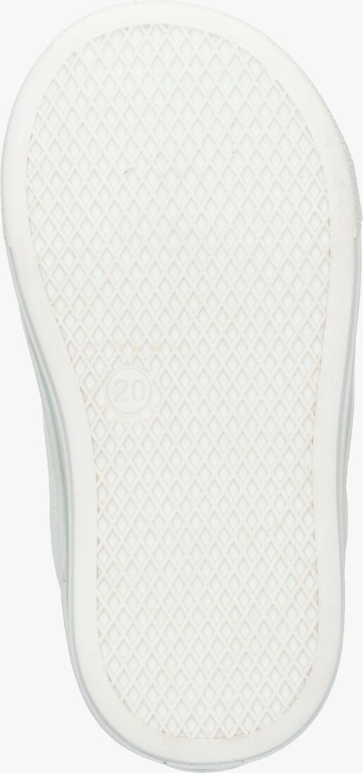BUNNIESJR witte bunniesjr lage sneakers fenn firm