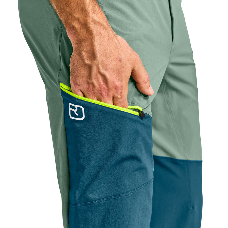 Ortovox Herren Vajolet Hose