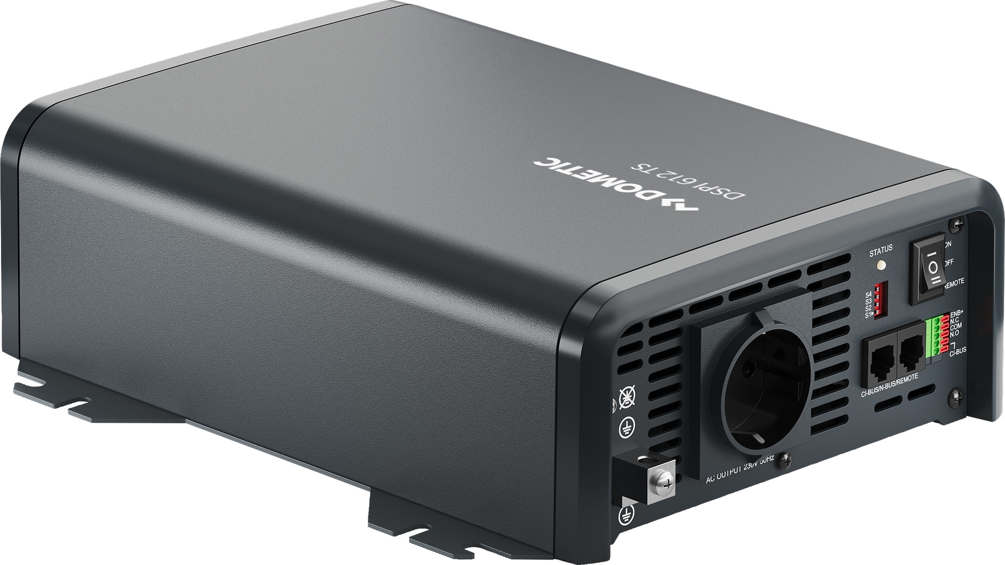 Dometic Sinus-Wechselrichter SinePower DPSI 612TS