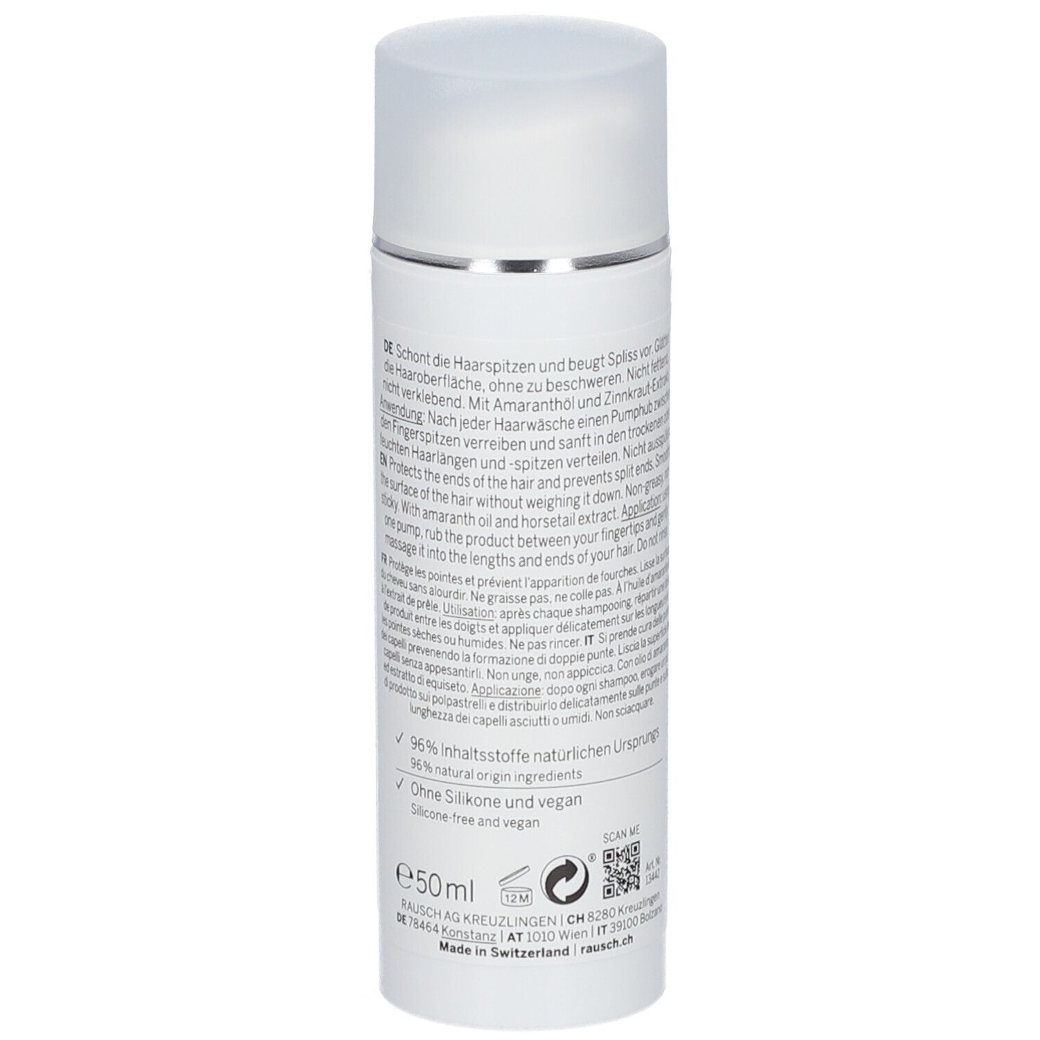 RAUSCH Repair-Cream mit Amaranth